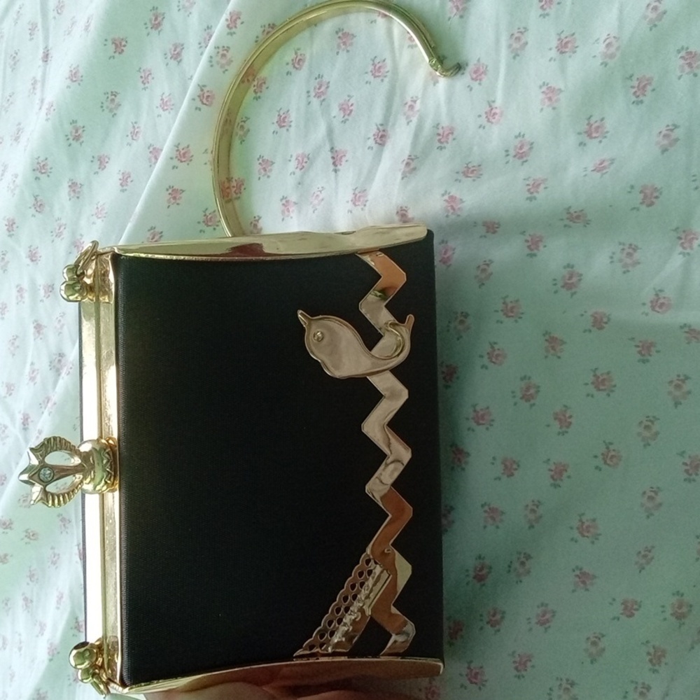 Vintage  Womens Purse